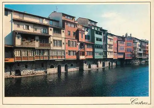 France Castres (Tarn)