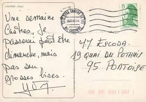 France Castres (Tarn)