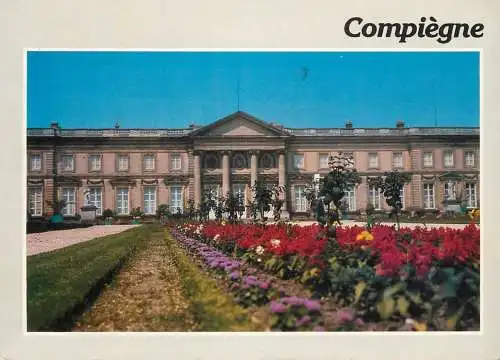 France Compiegne Chateau