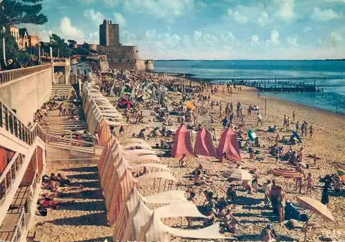 France Fouras (Charente-Maritime) Grande plage