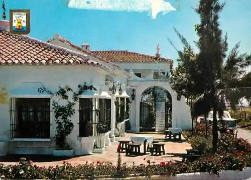 Spain Marbella (Costa del Sol) Cortijo Blanco Hotel