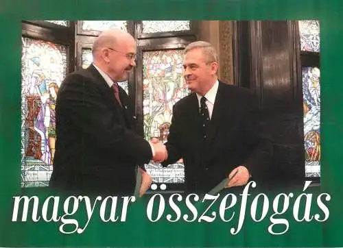 Marko Bela & Laszlo Tokes