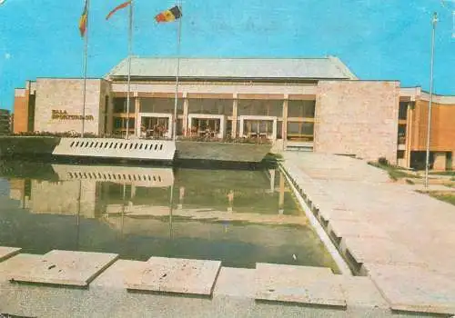Romania Oradea - Sala Sporturilor