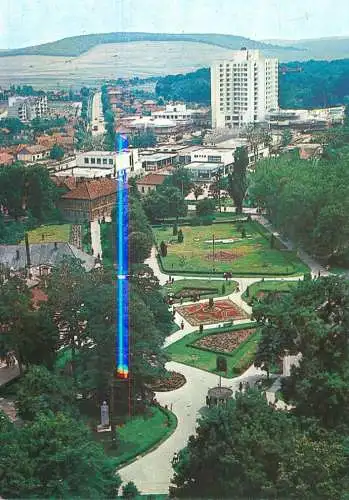 Romania Oradea Baile Felix vedere generala