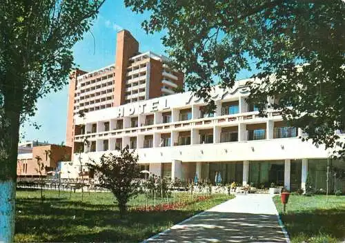 Romania Oradea Baile Felix Hotel "Nufarul"