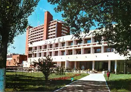 Romania Oradea Baile Felix Hotel "Nufarul"