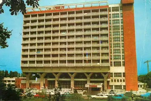 Romania Oradea Hotel "Termal"