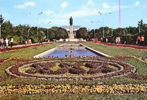 Romania Oradea Piata "23 August"