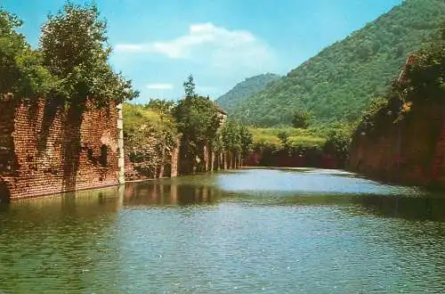 Romania Dunarea la Ada-Kaleh