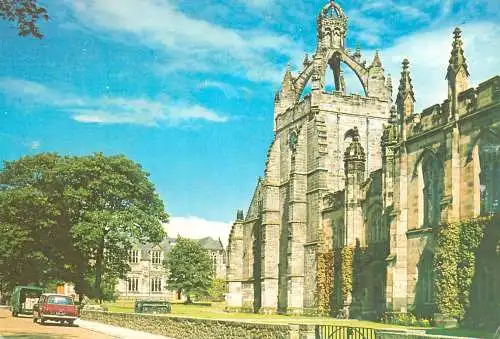 Scotland Aberdeen King's College