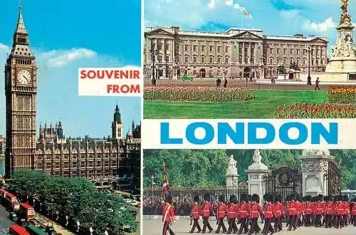 England London souvenir