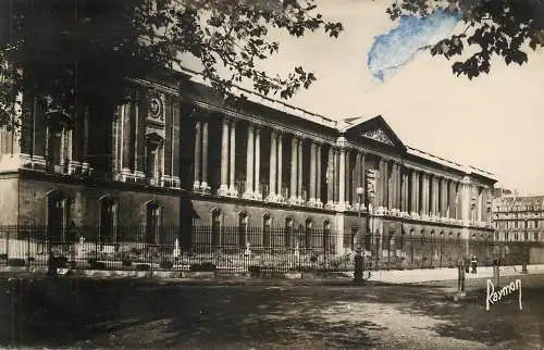Paris Louvre