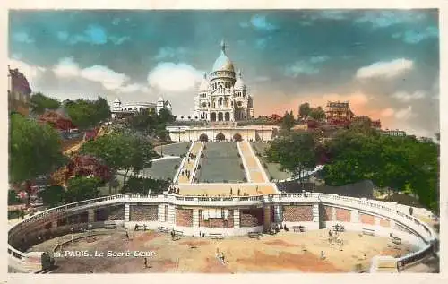 Paris Sacré Coeur