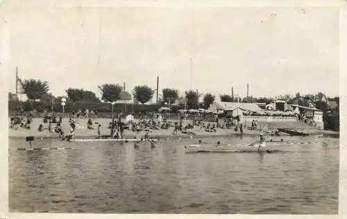 Gournay sur Marne plage