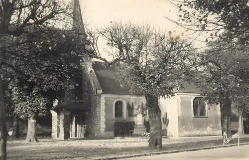 Gournay sur Marne eglise
