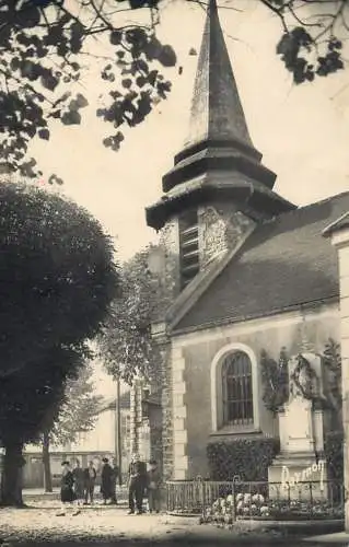 Gournay sur Marne eglise