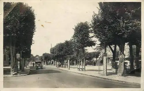 Gournay sur Marne avenue du marechal Joffre