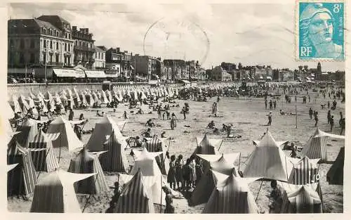 France Vendée Sables d'Olonne la plage