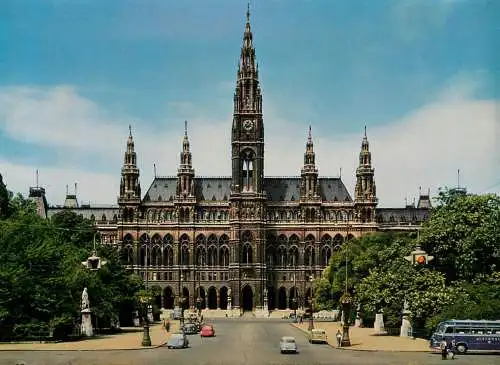 Austria Wien Rathaus