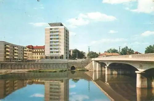 Romania Oradea pod peste Cris
