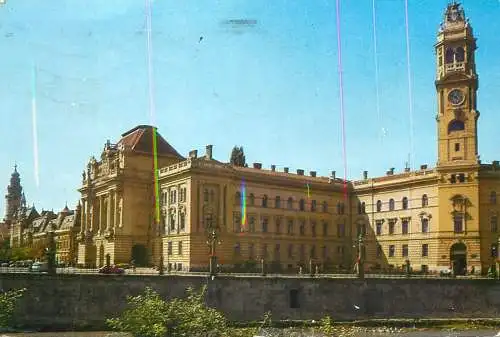 Romania Oradea Consiliul popular municipal