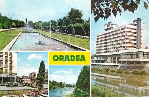 Romania Oradea diverse imagini