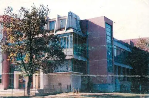 Romania Popesti jud. Bihor Casa de Cultura