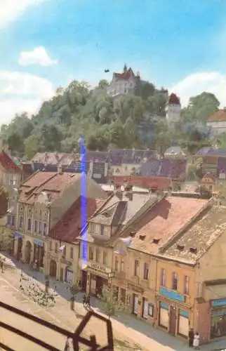 Romania Vedere din Sighisoara