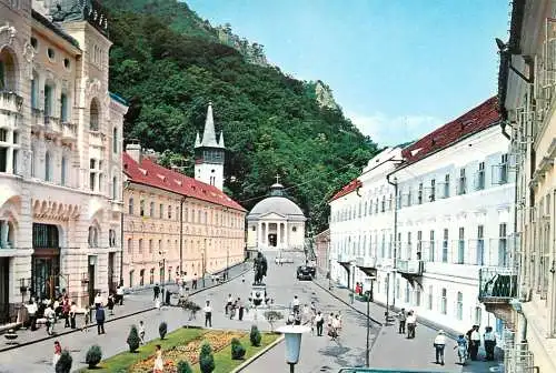 Romania Baile Herculane
