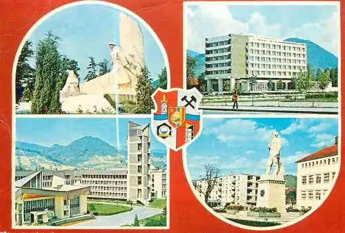 Romania Baia Mare multi view