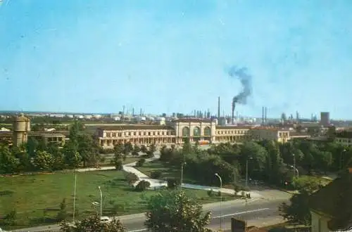 Romania Ploiesti vedere panoramica