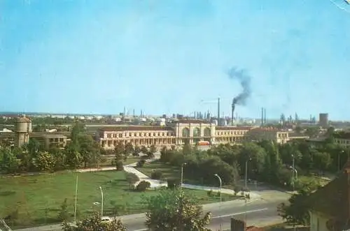 Romania Ploiesti vedere generala