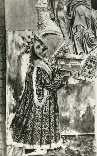 Portretul lui Stefan cel Mare - Domn al Moldovei 1457-1504