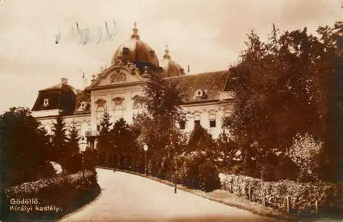 Hungary Godollo Royal Castle