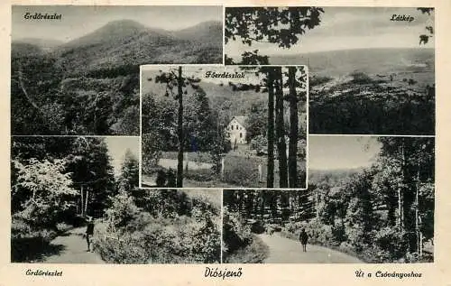 Hungary Diosjeno multi view
