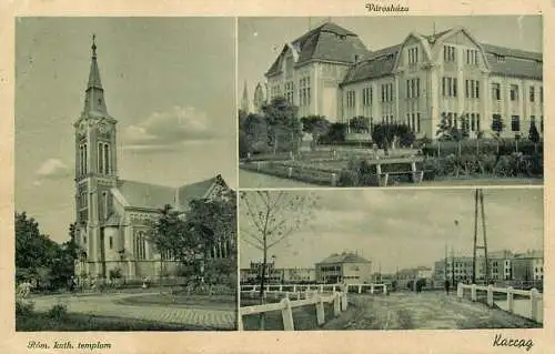 Hungary Karcag multi view