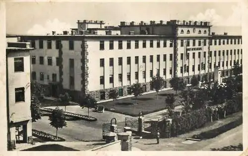 Hungary Szentendre Gorgey barracks