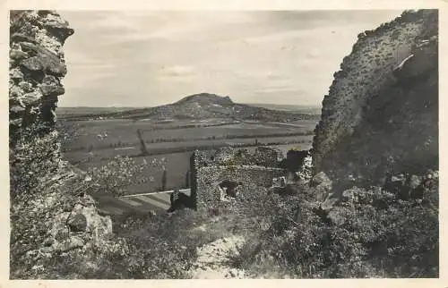 Hungary Tapolca Saint George's Hill ruins historical landmark
