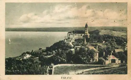 Hungary Tihany