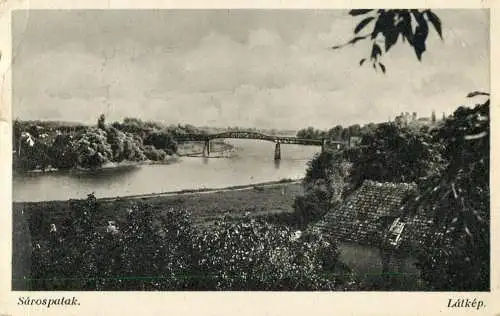 Hungary Sarospatak