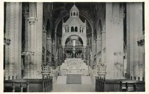Hungary Pecs Cathedral High Altar