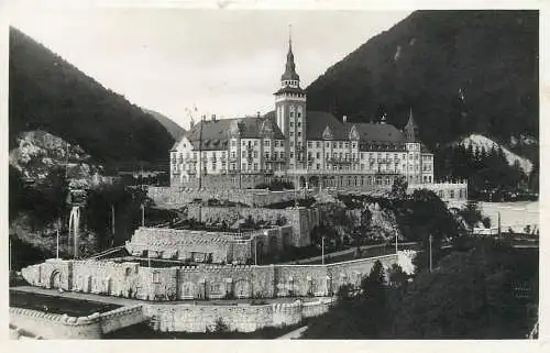 Hungary Lillafured Palota szallo
