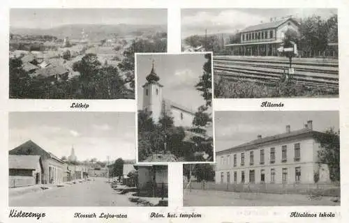 Hungary Kisterenye multi view