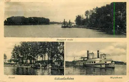 Hungary Kiskunlachaza multi view