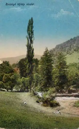 Slovakia Rozsnyo