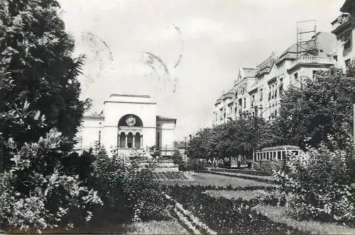 Romania Timisoara Teatrul si Opera de Stat