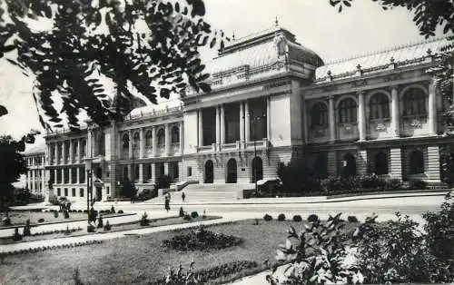 Romania Iasi Universitatea Al. I. Cuza