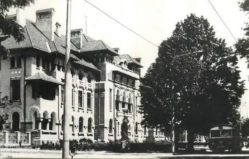 Romania Braila Casa Agronomului