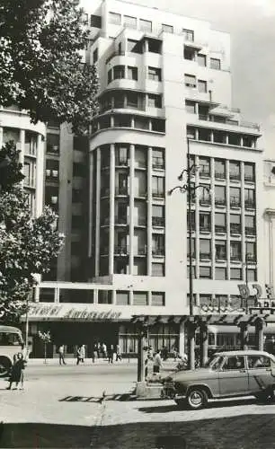 Romania Bucuresti Hotel Ambasador