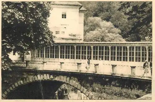 Romania Baile Herculane Sanatoriul Balnear
